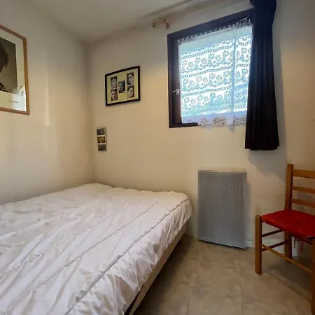 Apartamento Mini T2 à Pour 4 Personnes Avec Balcon Et Cuisine équipée - Fr-1-165a-111