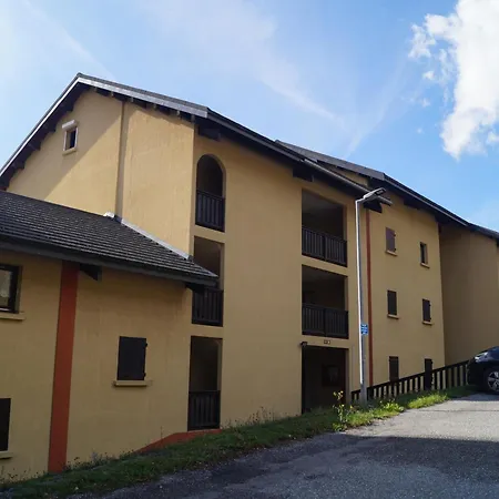 Appartement Mini T2 à Avec Balcon, Pour 4 Personnes - Fr-1-165a-111 Barcelonnette